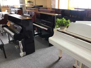 图 重庆大型钢琴工厂批发零售以租代购日本韩国二手钢琴 重庆文体 乐器